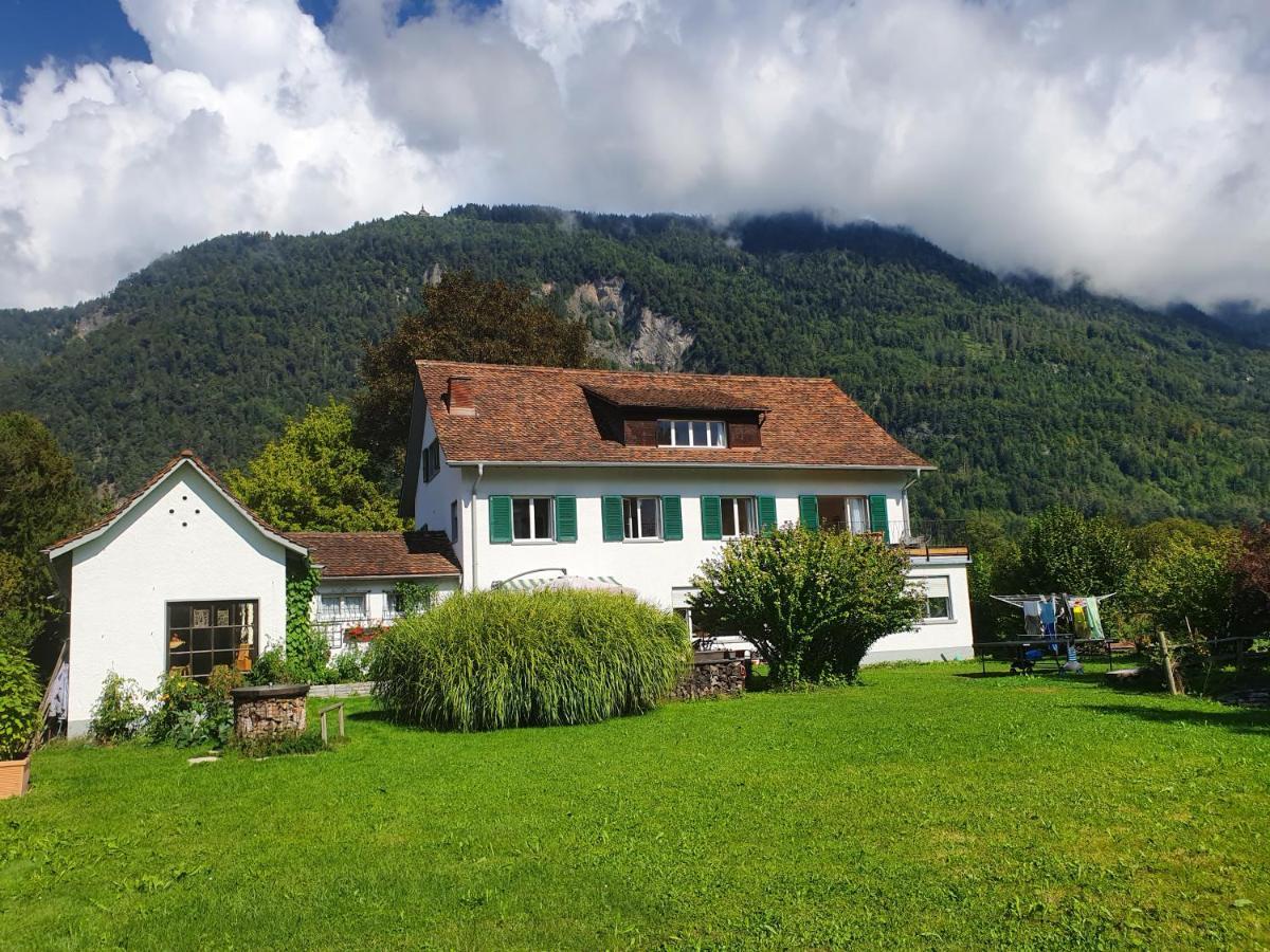 Interlaken Escape Leilighet Eksteriør bilde